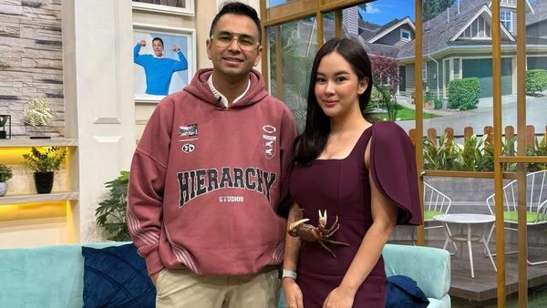 Yasmine Karenina Bikin Raffi Ahmad Bergidik Gegara Pelihara Hewan Tak Biasa