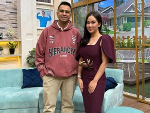 Yasmine Karenina Bikin Raffi Ahmad Bergidik Gegara Pelihara Hewan Tak Biasa