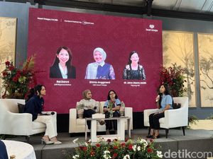 Anaknya Divonis 7 Kelainan Jantung, Kisah Shinta Dirikan Brand Heart Troops