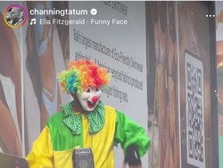 Channing Tatum Liburan di Bali, Unggah Video Badut Jalanan Saat Terjebak Macet