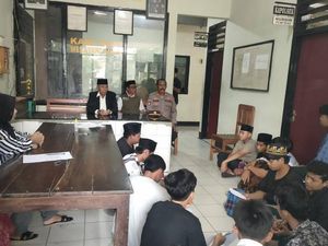 Bandel, 14 Remaja di Bima Diamankan gegara Nyalakan Petasan Saat Ramadan