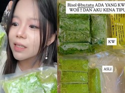 Beli Risol Bu Tatu Viral, Influencer Ini Malah Dapat Versi KW!