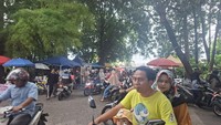 Cerita Warga War Takjil di Taman Merdeka Depok: Surga Jajanan yang Bikin Macet