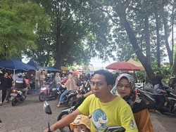 Cerita Warga War Takjil di Taman Merdeka Depok: Surga Jajanan yang Bikin Macet