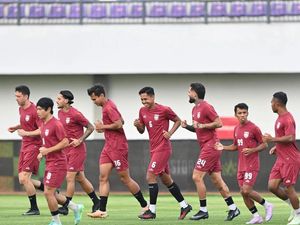 Borneo FC Sempat Sapu Bersih 11 Laga, Kini Tergusur Persib dan Persija