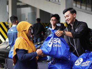 Rayakan HUT Ke-130, BRI Region 14 Banjarmasin Salurkan 700 Paket Sembako