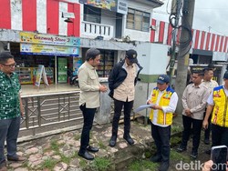 Atasi Macet, Bupati Fawait-Menteri PU Dody Sepakat Bangun Flyover di Jember