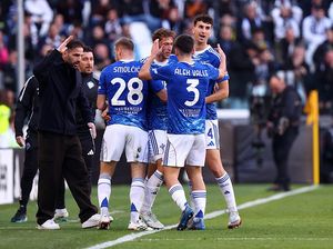 Como Bungkam Juventus, Fabregas: Mereka seperti Real Madrid-nya Italia