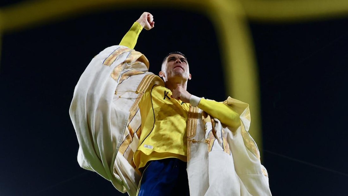 Foto: X @cristiano