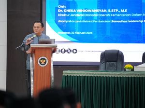 Ramadan Leadership Camp Pemprov Sulsel Didorong Jadi Contoh Nasional