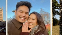 Disha Devina Gak Sabar Nikah dengan Mazebah Siahaan Usai Bertahun-tahun LDR