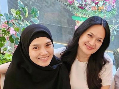 Donna Harun Ultah Ke-58, Foto Masa Muda Disebut Mirip Istri Ricky Harun