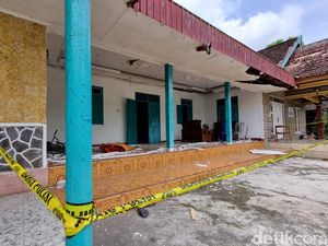 Dua Remaja di Bantul Terluka Akibat Mercon yang Diracik Meledak