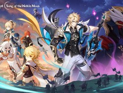 Bocoran Anime Genshin Impact, Fix Diproduksi Studio Demon Slayer