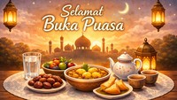 Jadwal Buka Puasa Hari Ini 22 Februari 2026 di Jogja dan Sekitarnya
