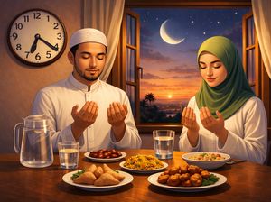 Jadwal Buka Puasa Hari Ini Senin, 23 Februari 2026 Parepare dan Sekitarnya