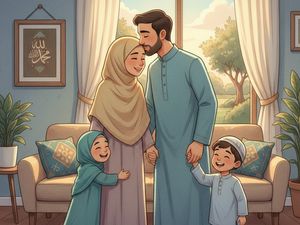 Mencium Suami/Istri Apakah Membatalkan Puasa Ramadhan? Ini Jawaban Ulama