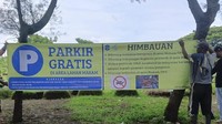 Pemkot Surabaya Imbau Warga Tolak Parkir Liar di Area Makam