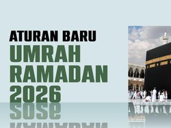 Aturan Baru Umrah Ramadan 2026