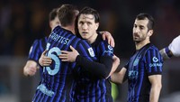 Klasemen Liga Italia: Inter Kukuh di Puncak, Juventus Ditempel Como