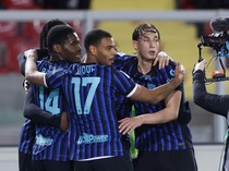 Jelang Derby Milan, Inter Tak Terkalahkan di Serie A sejak Akhir November