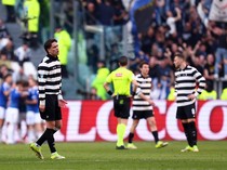 Juventus Lagi Krisis Pede