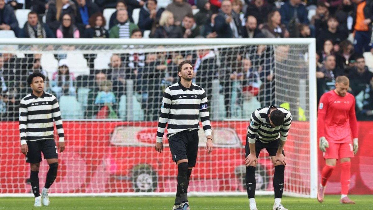 Juventus dinanti Galatasaray dan AS Roma (Foto: REUTERS/Ciro De Luca)