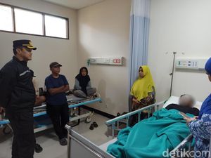 Fakta-fakta 4 Remaja Pekalongan Luka gegara Petasan di Balon Meledak