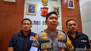 Ada Unsur Pidana, Polisi Naikkan Status Kematian NS ke Tahap Penyidikan