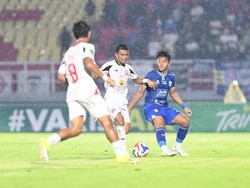 Deltras FC Vs PSIS Semarang: Gol Rafinha Tumbangkan The Lobster 0-1