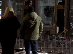 Video: Ledakan Terjadi di Lviv Ukraina, 1 Tewas-15 Luka-luka