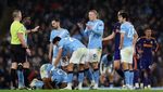Liga Inggris Memanas, Arsenal Dipepet Manchester City