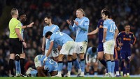 Kans Manchester City Hilang Dua Trofi Dalam Seminggu