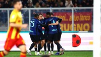 Lecce Vs Inter: Nerazzurri Menang 2-0
