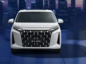 MPV Pintu Geser BYD Mulai Dikirim ke Dealer-dealer