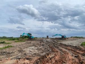 Praktik Galian C Ilegal di Banyuasin Dibongkar Polda Sumsel