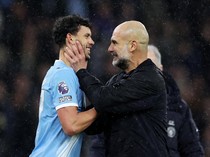 Pep ke Pemain City: Liburan Dulu, Nikmati Koktailmu