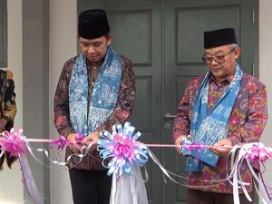 Mendikdasmen Abdul Muti Bakal Revitalisasi 124 Sekolah di Jember