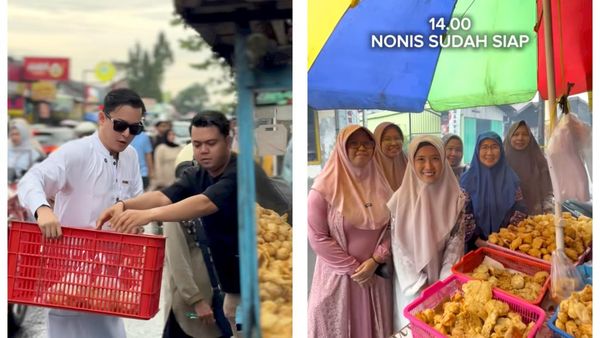 Muslim Sudah Siap Saingan? Ini Potret Niat Nonmuslim Ikut War Takjil!