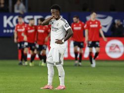 Dituduh Malas Bertahan, Vinicius Kesal