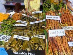 Merapat! War Takjil di Benhil, Ada 50 Kedai yang Bisa Diserbu