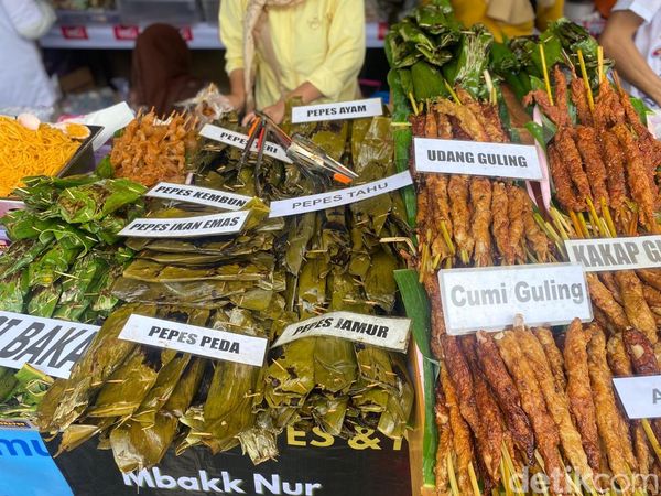 Merapat! War Takjil di Benhil, Ada 50 Kedai yang Bisa Diserbu