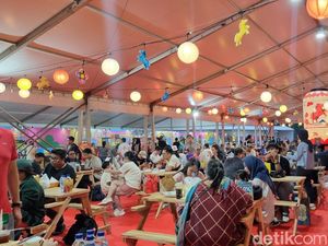 Pemerintah Gelar Festival Imlek Nasional, Bisa Nonton Film-Cek Kesehatan Gratis