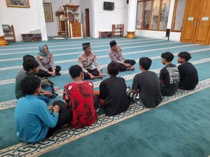 10 Remaja Tawuran di Depok Diamankan, Langsung Masuk Pesantren Kilat