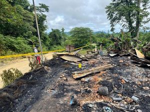 Dugaan Perampasan Senpi Usai Serda Hamdani Gugur Diserang OPM di Nabire