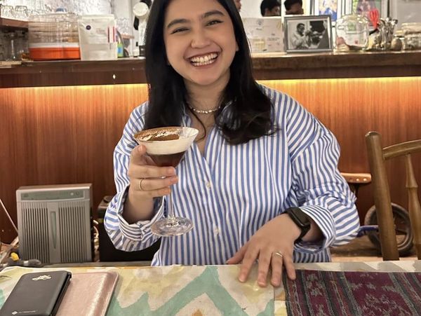 Rachel Amanda Liburan ke Jepang, Puas Jajan Matcha dan Matsusaka Beef!