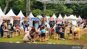 Ramadan Festival Jakarta 2026 Meriahkan Ngabuburit di GBK