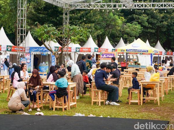 Ramadan Festival Jakarta 2026 Meriahkan Ngabuburit di GBK