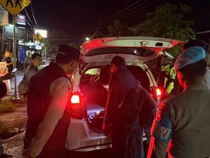 WN Ukraina Diduga Diculik di Bali, Polisi Intensifkan Razia di Perbatasan