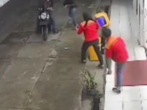 Pelaku Perampokan Minimarket di Muara Enim Ditangkap, 1 Masih Diburu